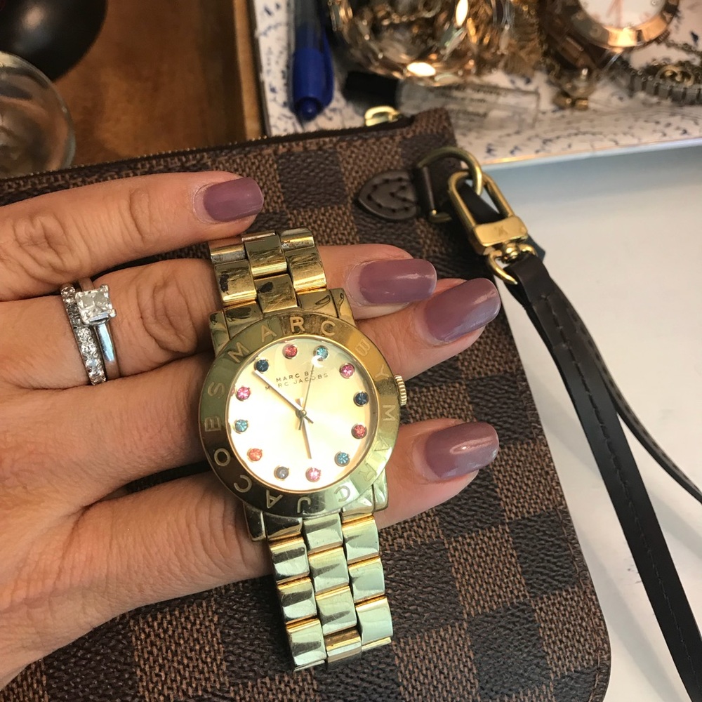 Marc Jacobs Watch SOLD☝🏼